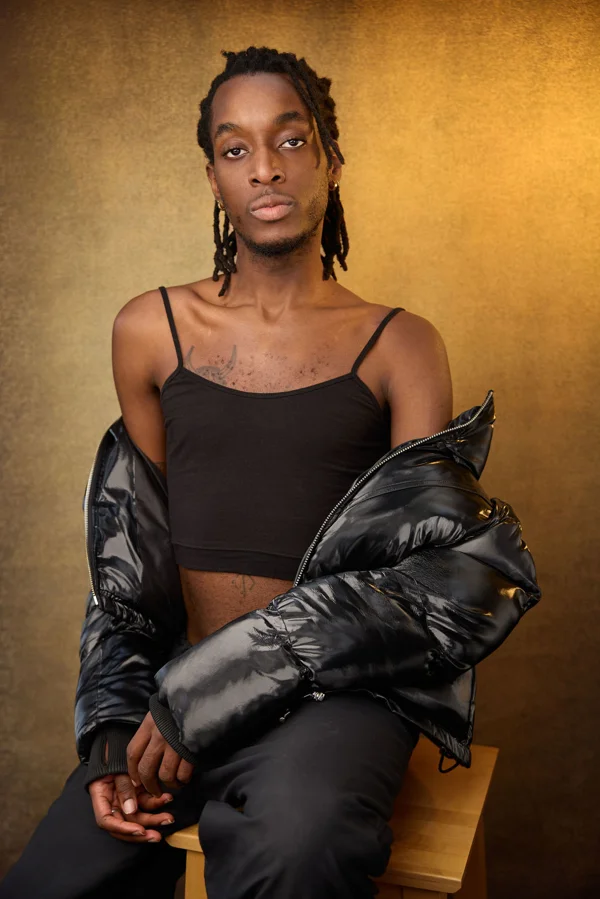 Jay Lafayette Valentine (they/them) - Committee Member