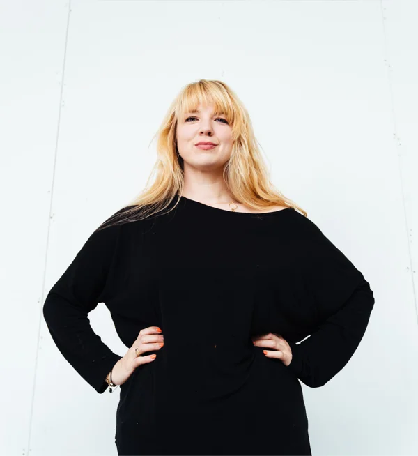 Polly Bennett (credit: Helen Murray)