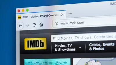 IMDb website